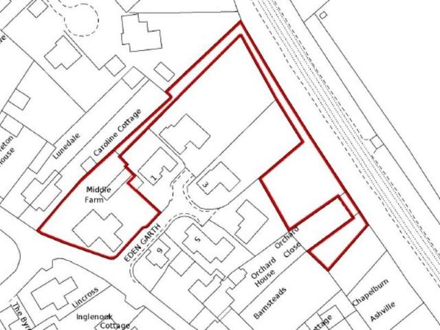 5 Bedroom Detached House
