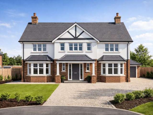 5 Bedroom Detached House