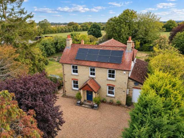 5 Bedroom Country House Character Property
