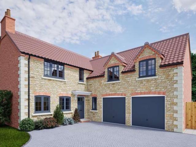 5 Bedroom Detached House