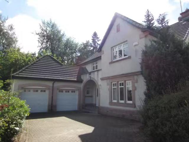 5 bedroom detached house for rent in Craigden, Aberdeen, AB15