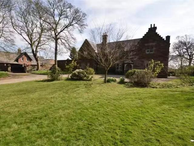 5 bedroom detached house for rent in Brimstage Road, Brimstage.