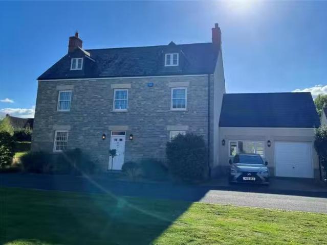 5 bedroom detached house for rent in Butleigh, Somerset Exce.