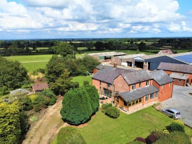 5 Bedroom Detached House For Rent In Ellesmere