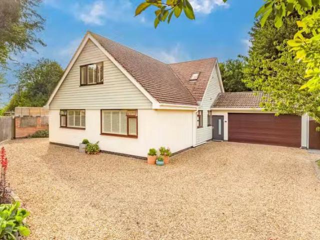 5 bedroom detached house for rent in Old Rectory Close, CV23