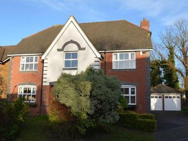 5 Bedroom Detached House For Rent In Royston
