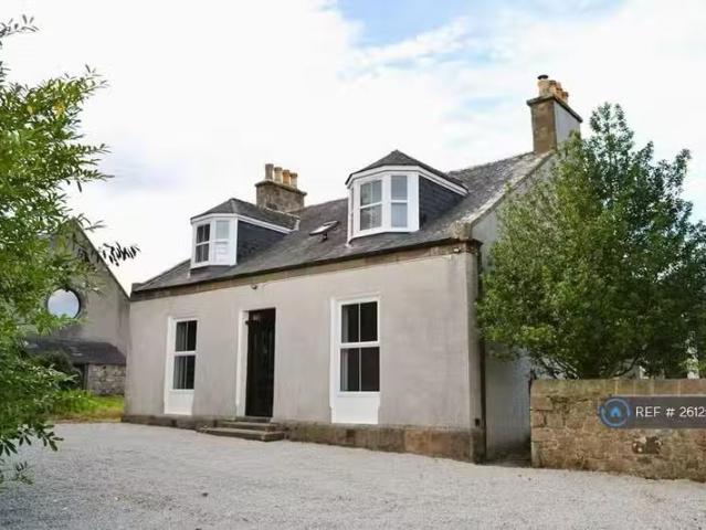 5 bedroom detached house for rent in Rickarton, Stonehaven, AB39
