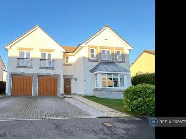 5 Bedroom Detached House For Rent In Westhill
