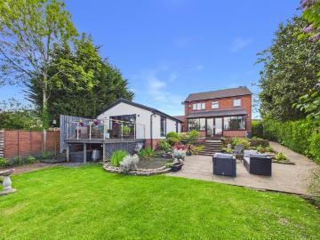 Coal Aston Dronfield, S18, Derbyshire county, Midlands