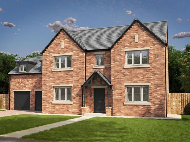 5 bedroom detached house for sale
