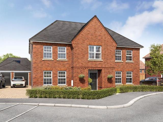 5 bedroom detached house for sale