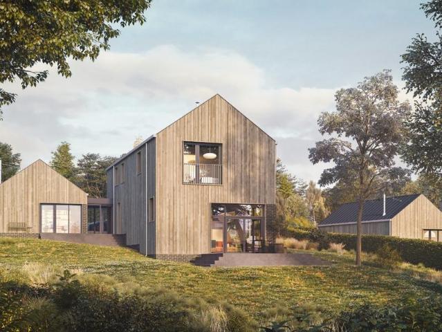 5 bedroom detached house for sale