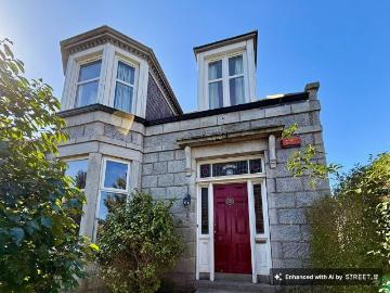 Woodside Aberdeen, AB16, North East Scotland, Shetland