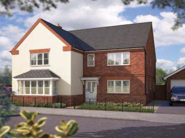 5 bedroom detached house for sale