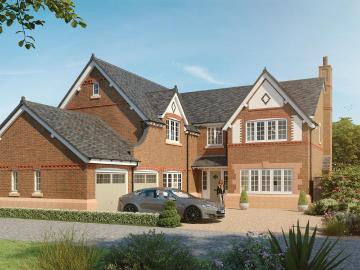 5 bedroom detached house for sale