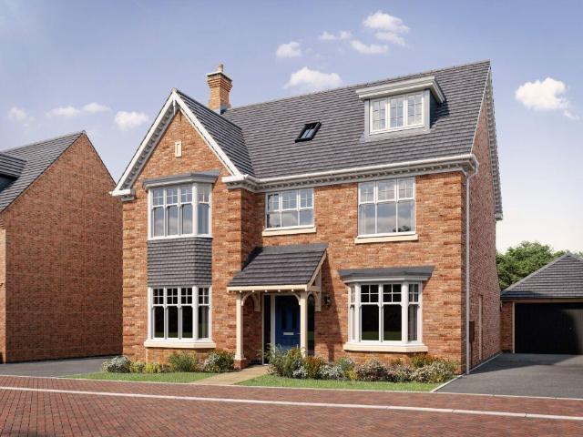 5 bedroom detached house for sale