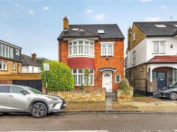 Clapham Common, SW4, Clapham Old Town, London, Greater London
