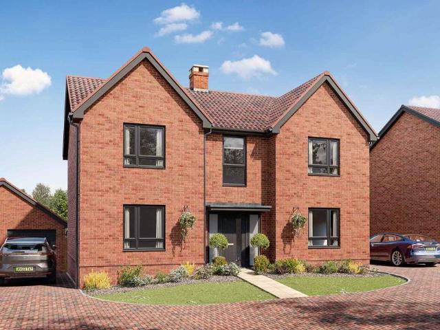 5 bedroom detached house for sale