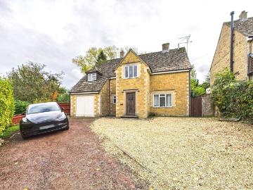 Burford, Oxfordshire county, South East England