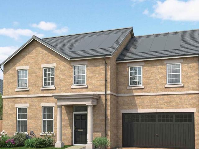 5 bedroom detached house for sale