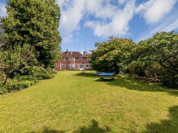 Roehampton, London, Greater London - Garden