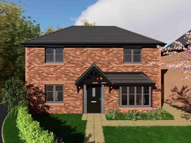 4 bedroom detached house for sale
