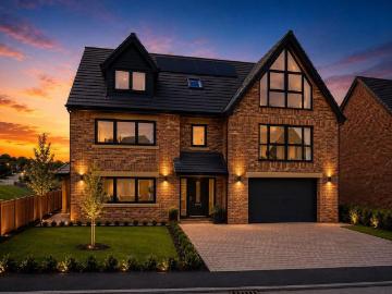 5 bedroom detached house for sale