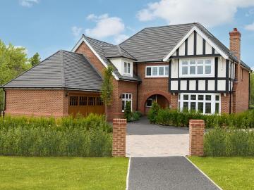 5 bedroom detached house for sale