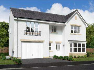 Beith, North Ayrshire county, Ayrshire