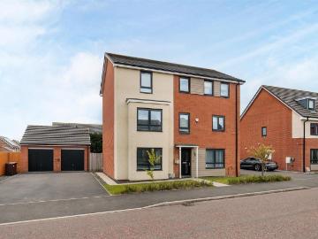 North East, North England - Garden, Parking