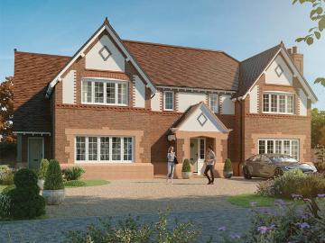 5 bedroom detached house for sale