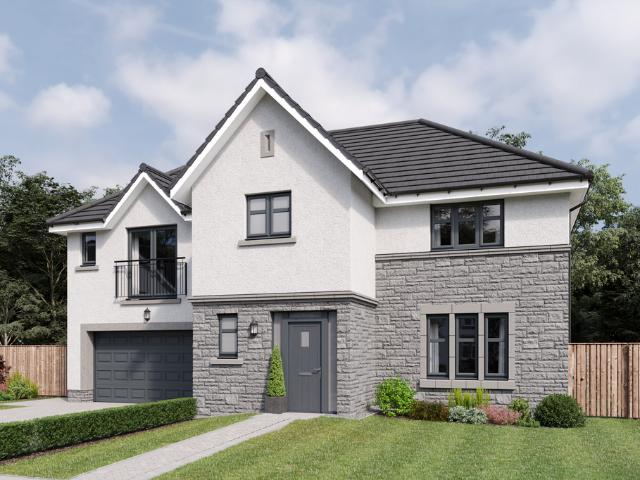 5 bedroom detached house for sale