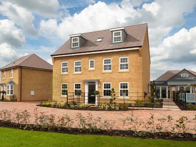 5 bedroom detached house for sale