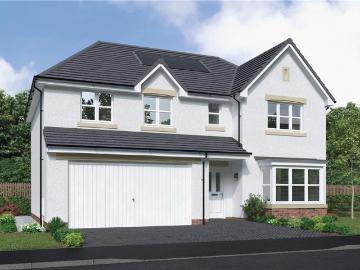 Edinburgh, Shetland - Garden, Parking, Equipped kitchen