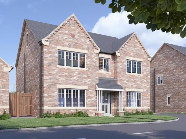 5 bedroom detached house for sale