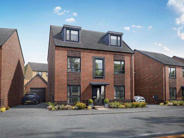5 bedroom detached house for sale