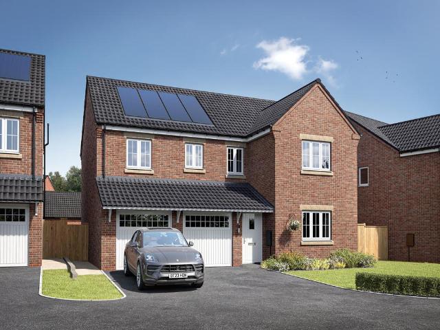 5 bedroom detached house for sale