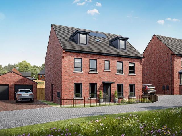 5 bedroom detached house for sale