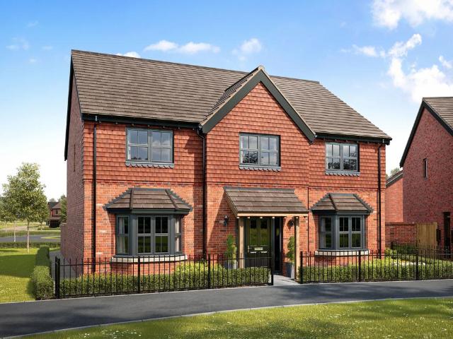 5 bedroom detached house for sale