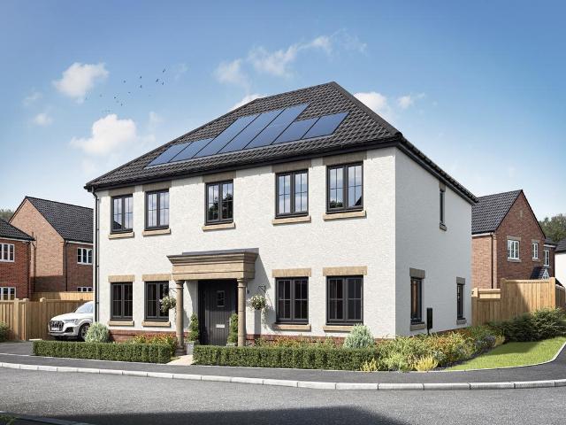 5 bedroom detached house for sale