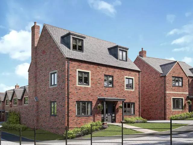 5 bedroom detached house for sale