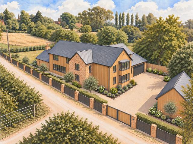5 bedroom detached house for sale