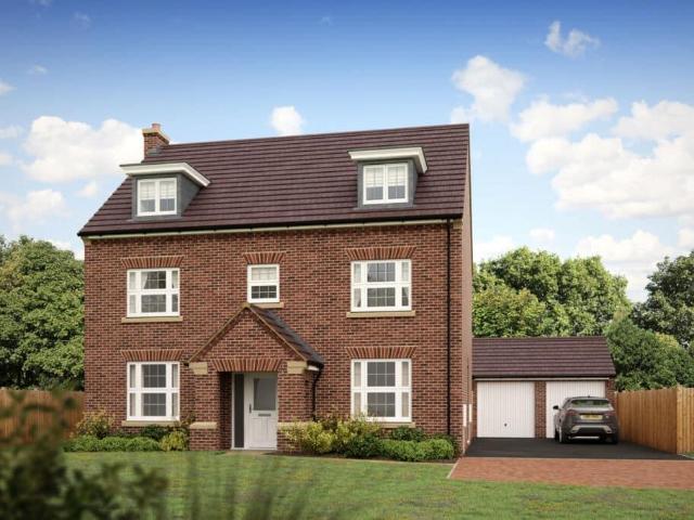 5 bedroom detached house for sale