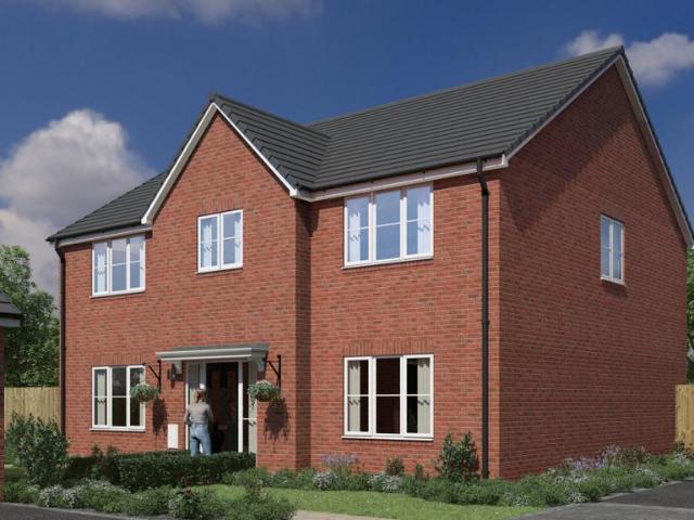 5 bedroom detached house for sale
