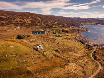 Scourie Lairg, IV27, Highlands and Islands, Shetland