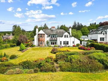 Blairdrummond Stirling, FK9, East Central Scotland, South West Scotland