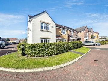 North East, North England - Garden, Parking