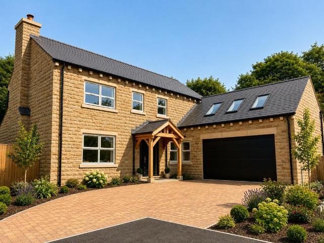 5 bedroom detached house for sale