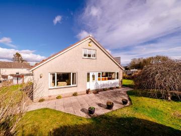 House for sale in High Street DD2 Dundee - Garden