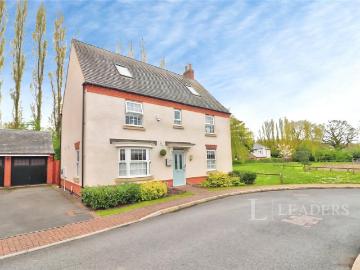 5 bedroom detached house for sale